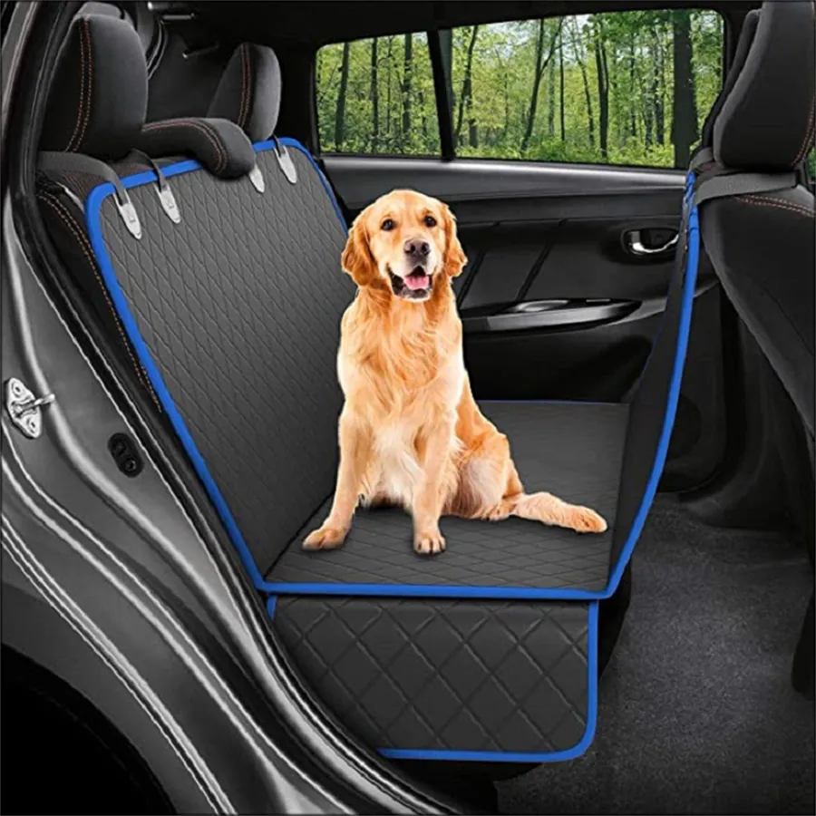 Back Seat Dog Hammock