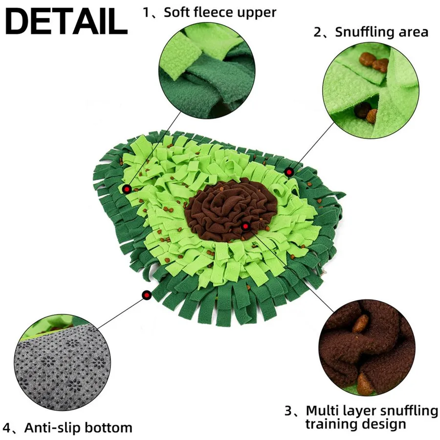 Dog Snuffle Mat photo 4