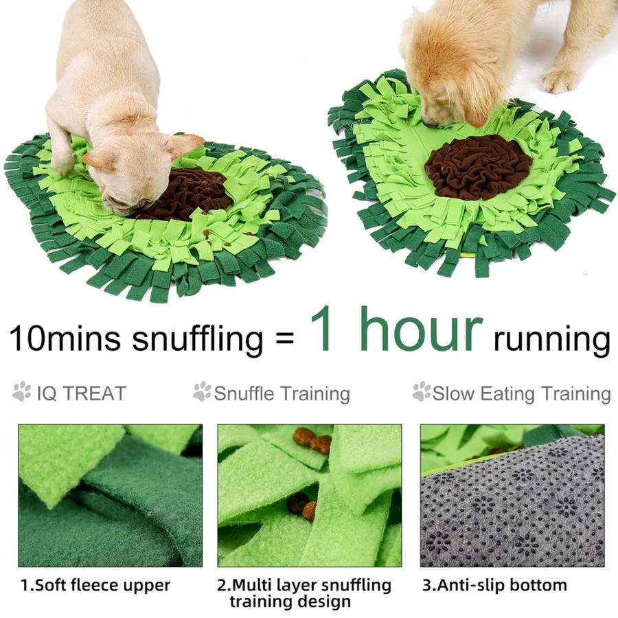 Dog Snuffle Mat photo 3