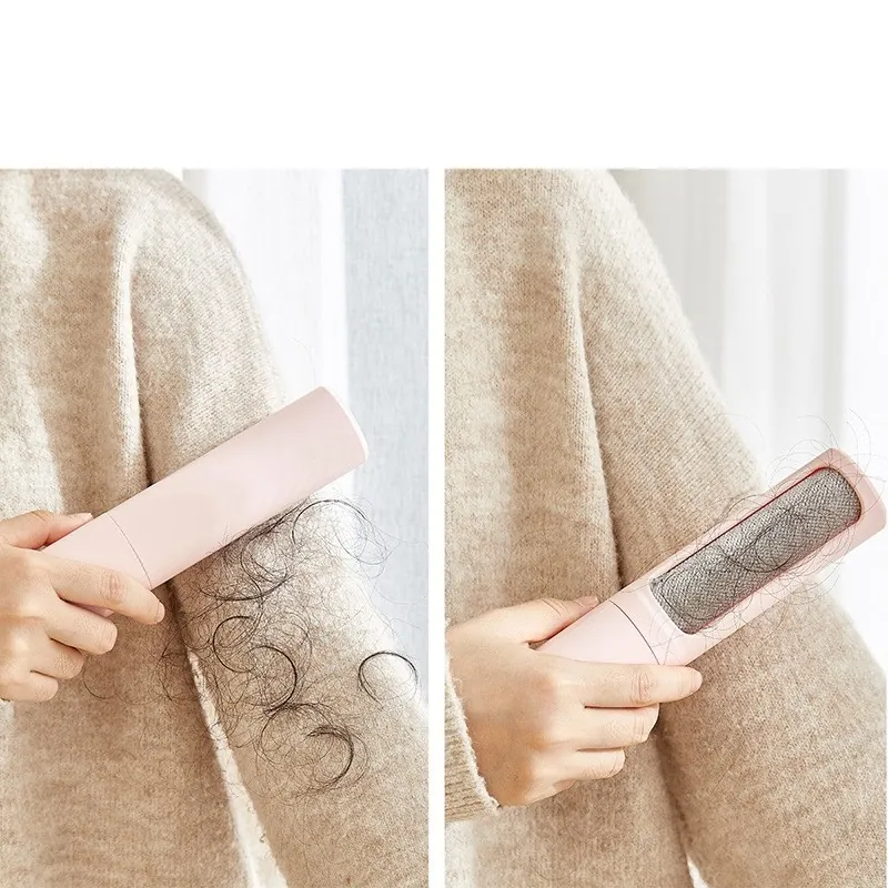 Reusable Pet Hair Remover Brush photo 3