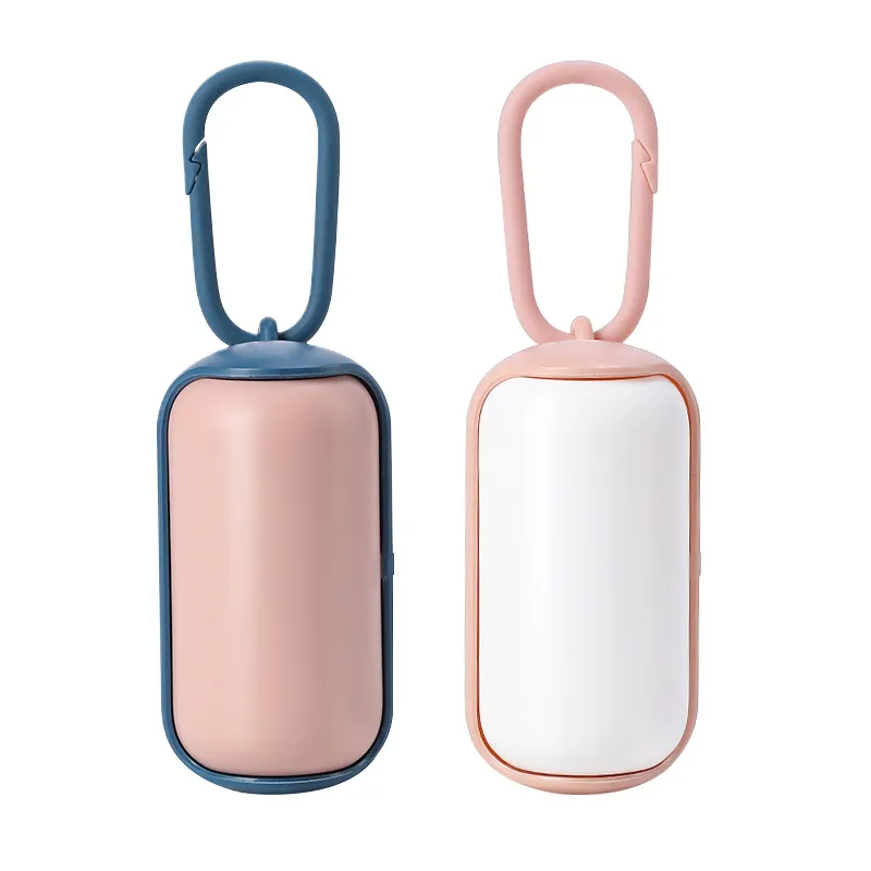 Clip-On Poop Bag Holder
