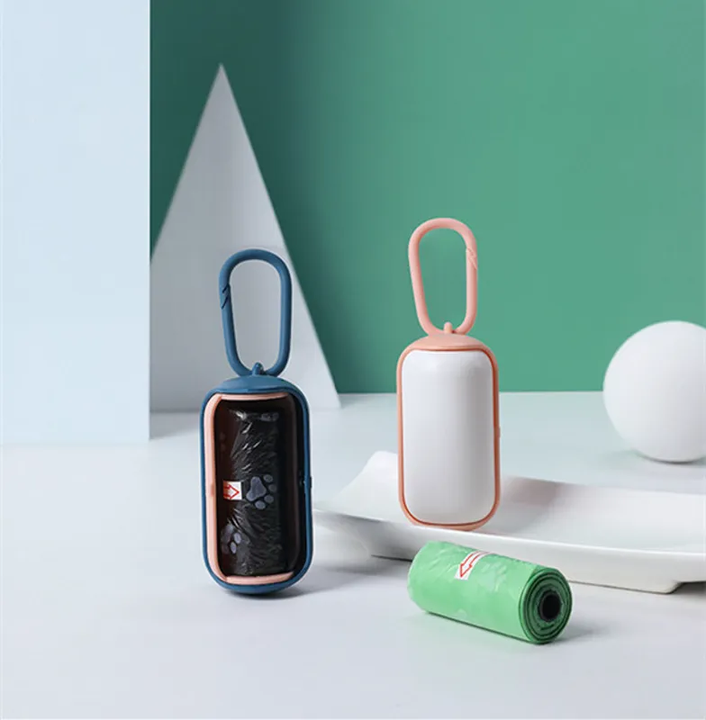 Clip-On Poop Bag Holder photo 2
