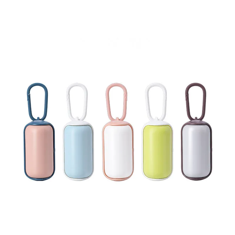 Clip-On Poop Bag Holder photo 3