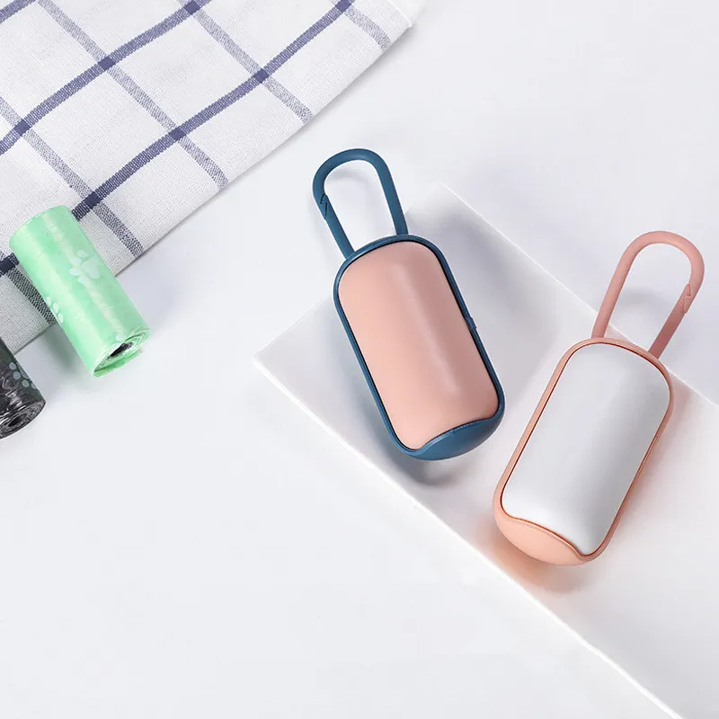 Clip-On Poop Bag Holder photo 4