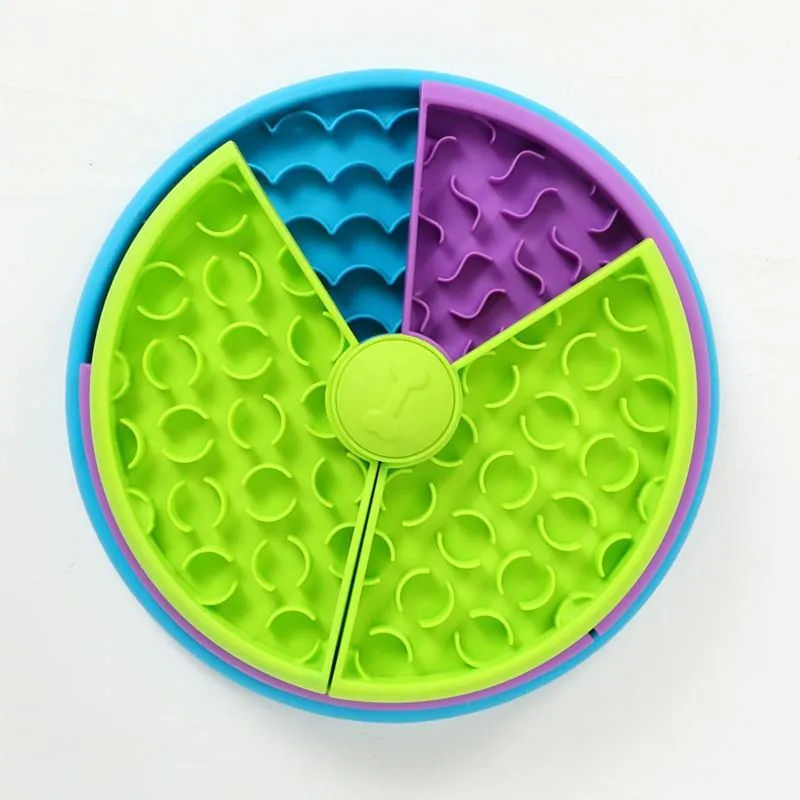 3-in-1 Puzzle Slow Feeder photo 3