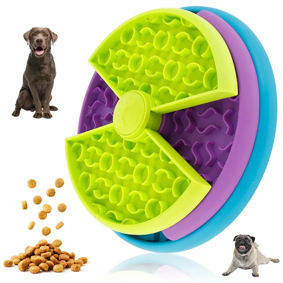 3-in-1 Puzzle Slow Feeder photo 2